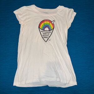 Matsumoto Hawaii Shave Ice Tee